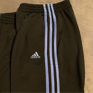 Adidas athletic pants size medium